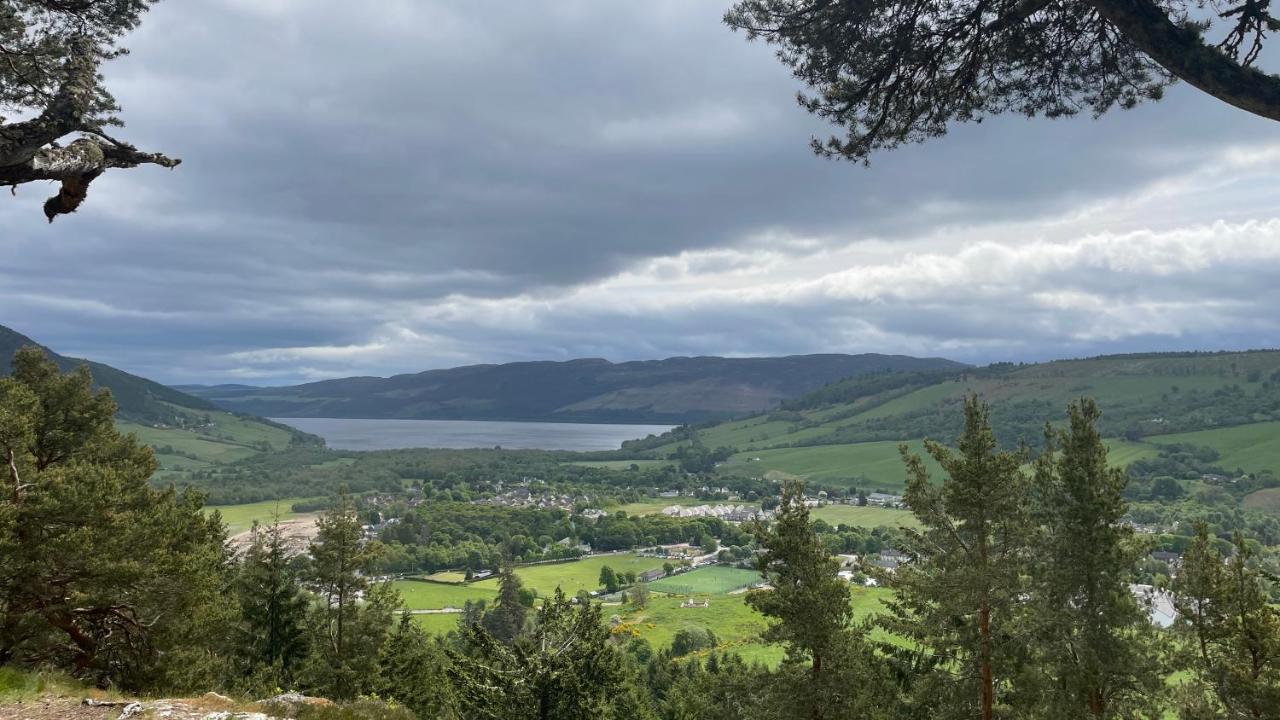 Hideaway Pod Near Loch Ness For A Tranquil Retreat Lewiston