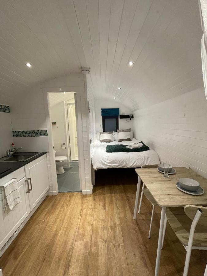 Hideaway Pod Near Loch Ness For A Tranquil Retreat Lewiston