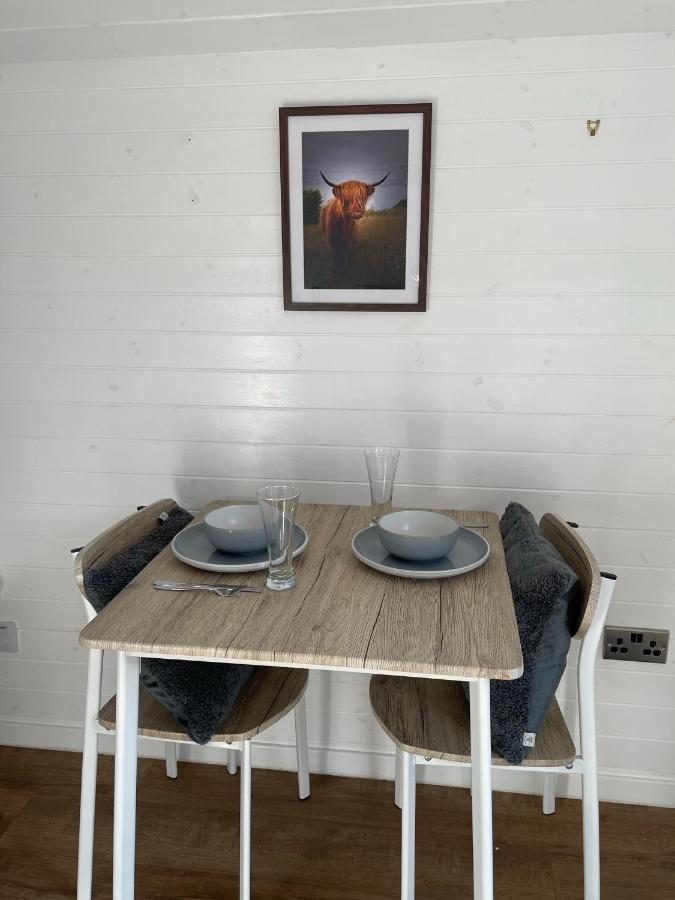 Hideaway Pod Near Loch Ness For A Tranquil Retreat *