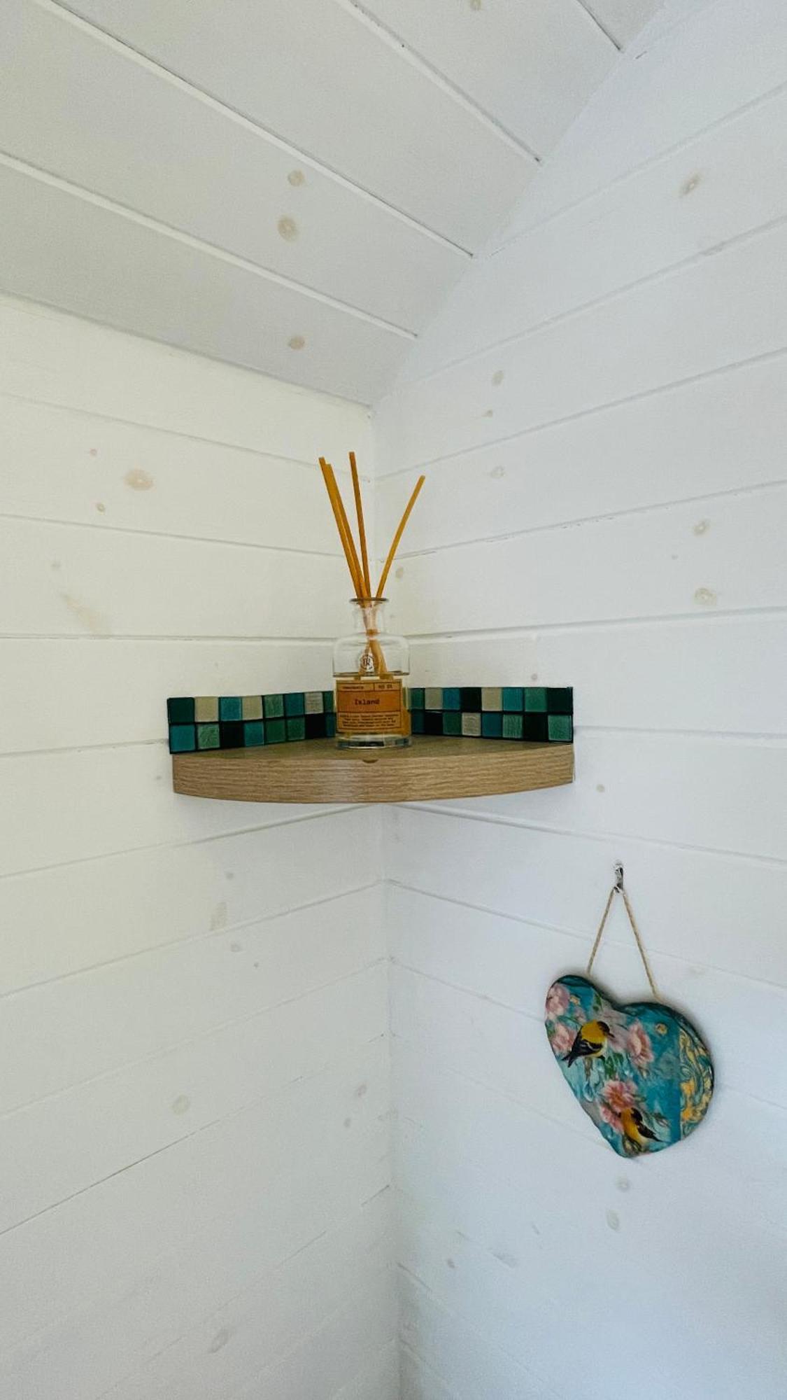 Hideaway Pod Near Loch Ness For A Tranquil Retreat