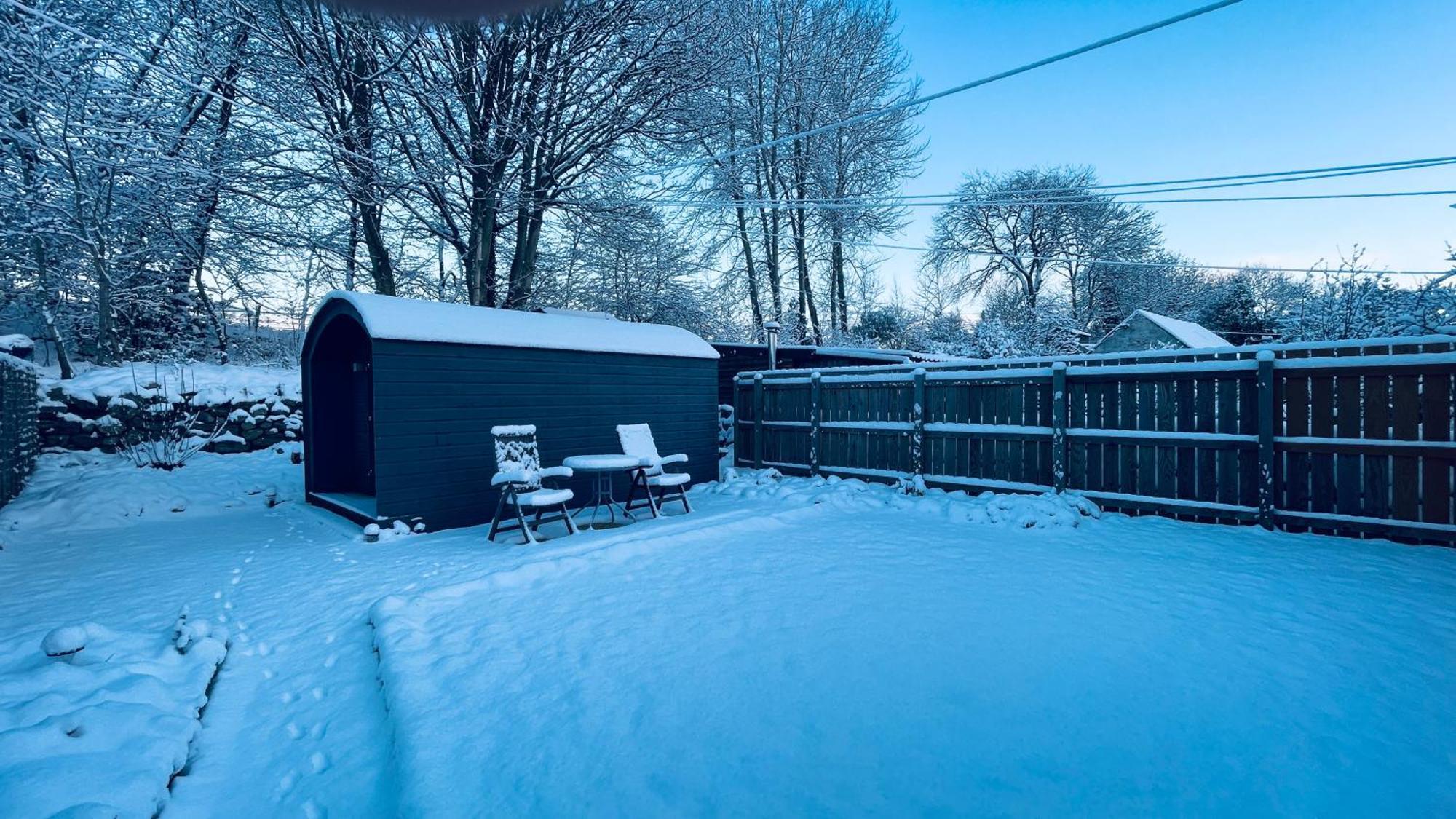 Hideaway Pod Near Loch Ness For A Tranquil Retreat Apartment *