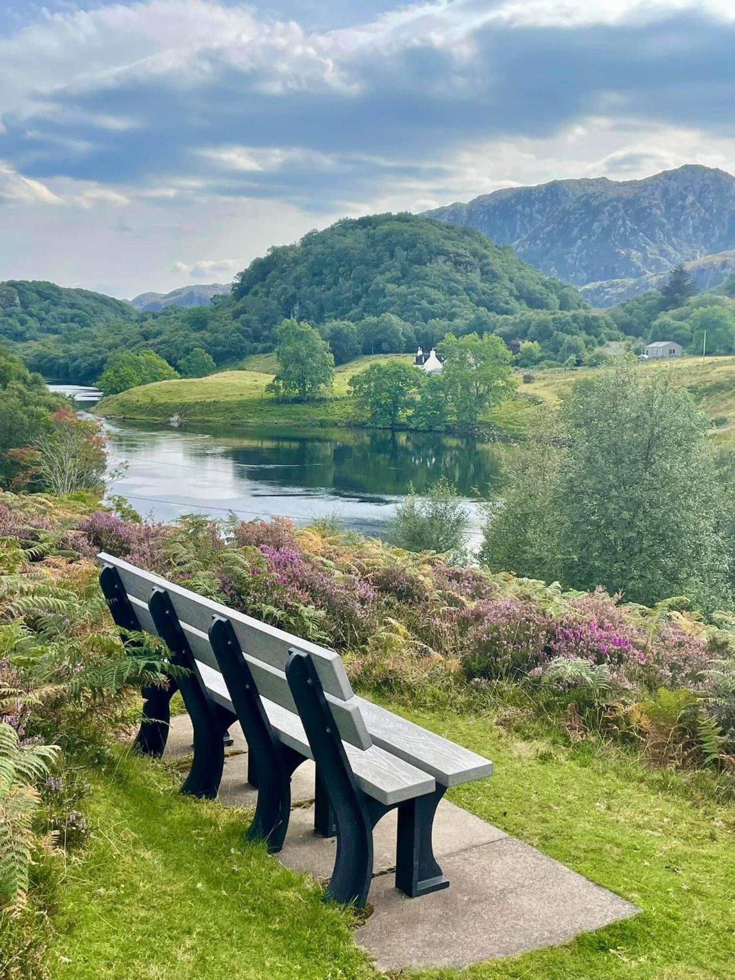 Hideaway Pod Near Loch Ness For A Tranquil Retreat Apartment Lewiston