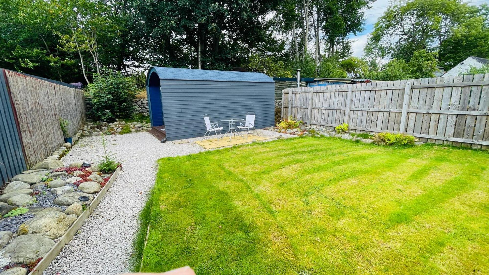 Apartment Hideaway Pod Near Loch Ness For A Tranquil Retreat *