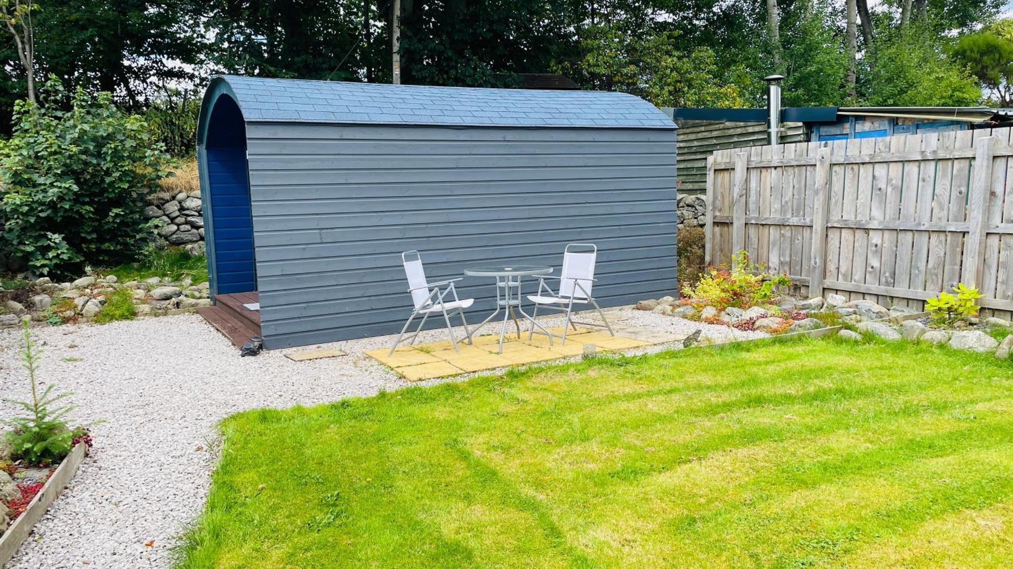 Apartment Hideaway Pod Near Loch Ness For A Tranquil Retreat Lewiston