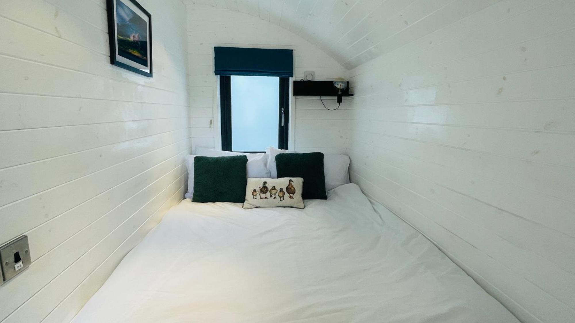 Hideaway Pod Near Loch Ness For A Tranquil Retreat Apartment Lewiston